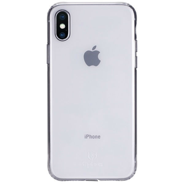 Чохол T-PHOX iPhone X - Armor TPU (Grey) Тип чохол-накладка