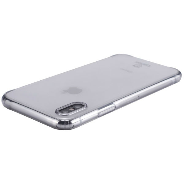 Чохол T-PHOX iPhone X - Armor TPU (Grey) Матеріал поліуретан