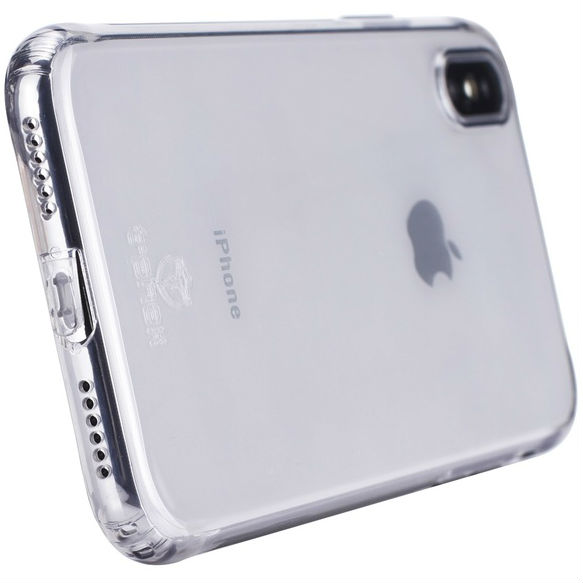 Фото 4 Чохол T-PHOX iPhone X - Armor TPU (Grey)