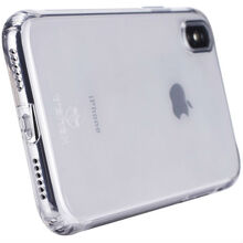 Чохол T-PHOX iPhone X - Armor TPU (Grey)