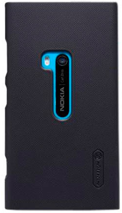 Чохол NILLKIN Nokia Lumia 920 - Super Frosted Shield (Black)