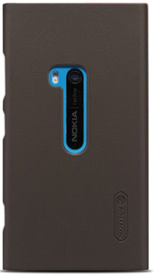 Чохол NILLKIN Nokia Lumia 920 - Super Frosted Shield (Brown)