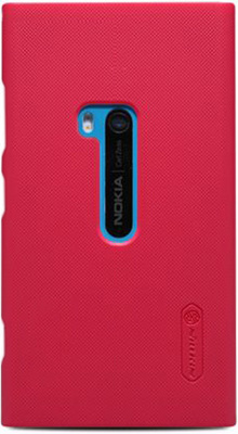 Чохол NILLKIN Nokia Lumia 920 - Super Frosted Shield (Red)