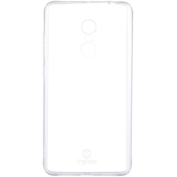 

Чехол T-PHOX Xiaomi Redmi Note 5a Armor TPU (Transp), Xiaomi Redmi Note 5a - Armor TPU