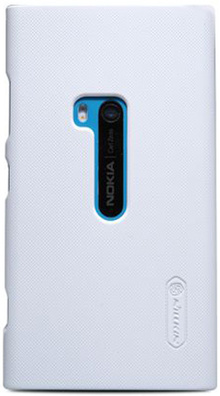 Чохол NILLKIN Nokia Lumia 920 - Super Frosted Shield (White)