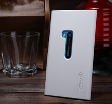 Чохол NILLKIN Nokia Lumia 920 - Super Frosted Shield (White)