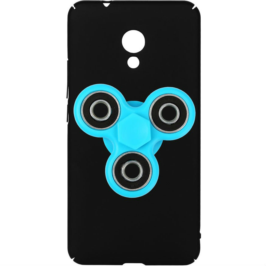 

Чехол BECOVER для Meizu M5s Black-Blue (701420), Meizu M5s Black-Blue (701420)