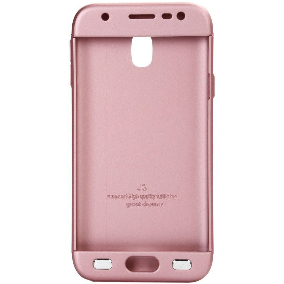 

Чехол BECOVER Samsung J3 (2017) J330 Pink (701569), Samsung J3 (2017) J330 Pink (701569)