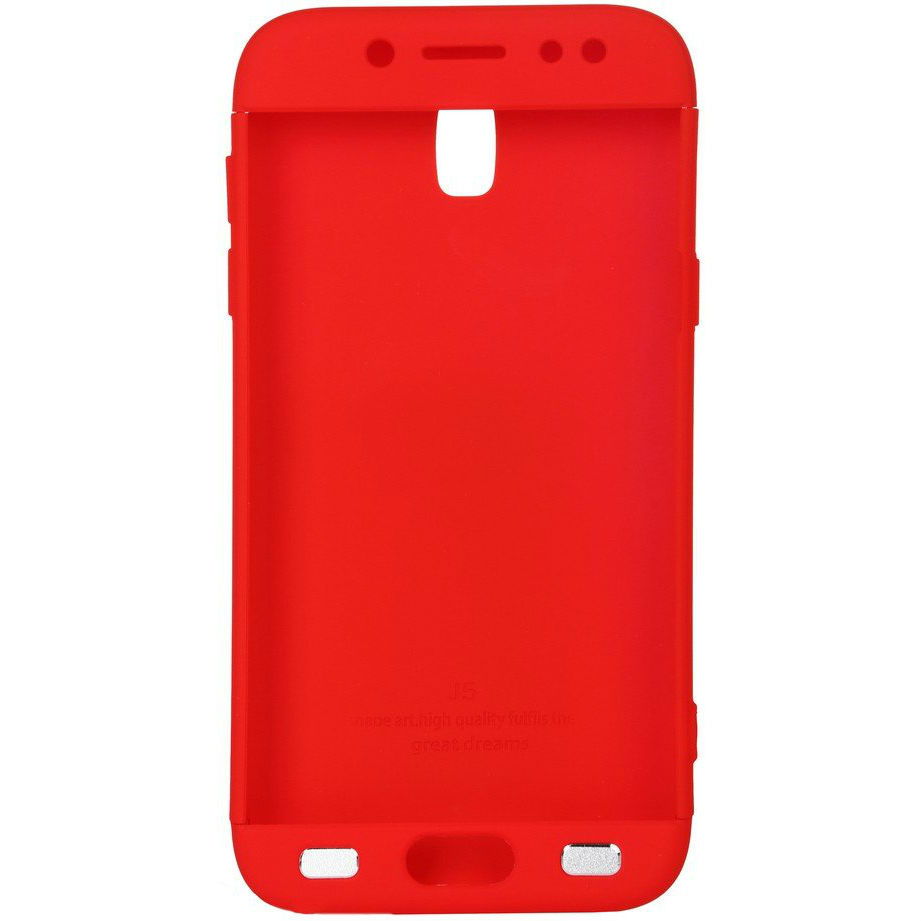 

Чехол BECOVER Samsung J5 (2017) J530 Red (701571), Samsung J5 (2017) J530 Red (701571)