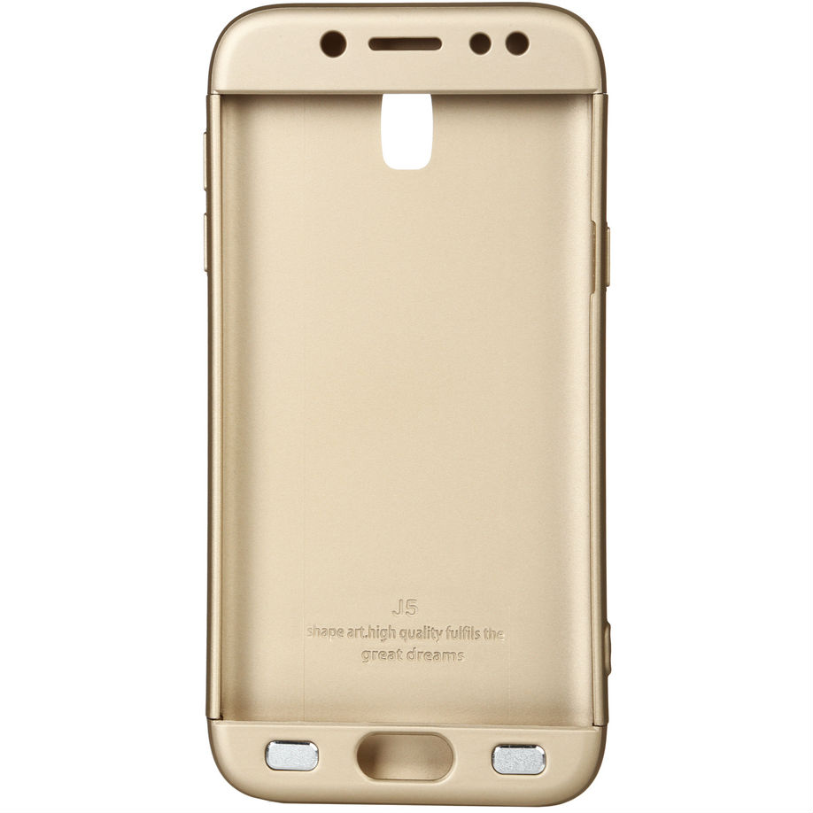 

Чехол BECOVER для Samsung J5 (2017) J530 Gold (701572), Samsung J5 (2017) J530 Gold (701572)