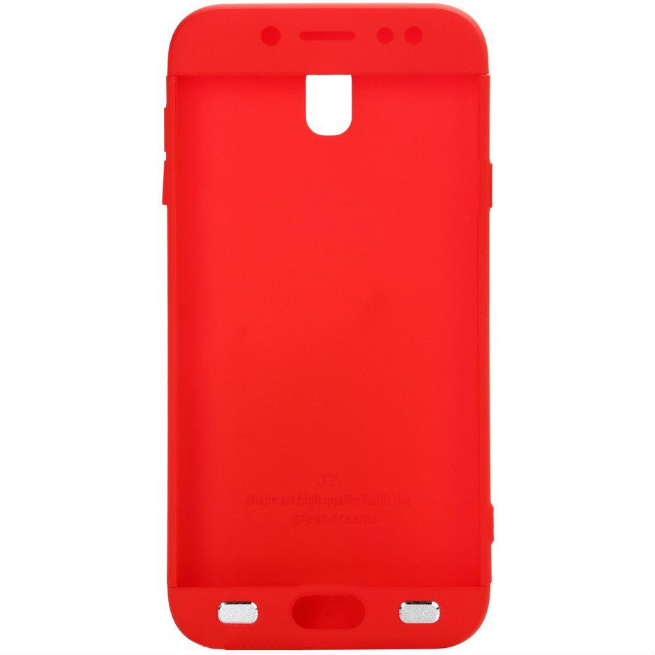 

Чехол BECOVER Samsung J7 (2017) J730 Red (701576), Samsung J7 (2017) J730 Red (701576)