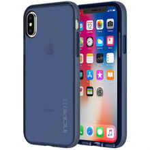 Чехол INCIPIO for APPLE iPhone X -Iridescent Midnight Blue