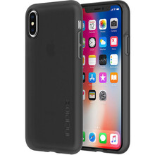 Чехол INCIPIO for APPLE iPhone X - Smoke