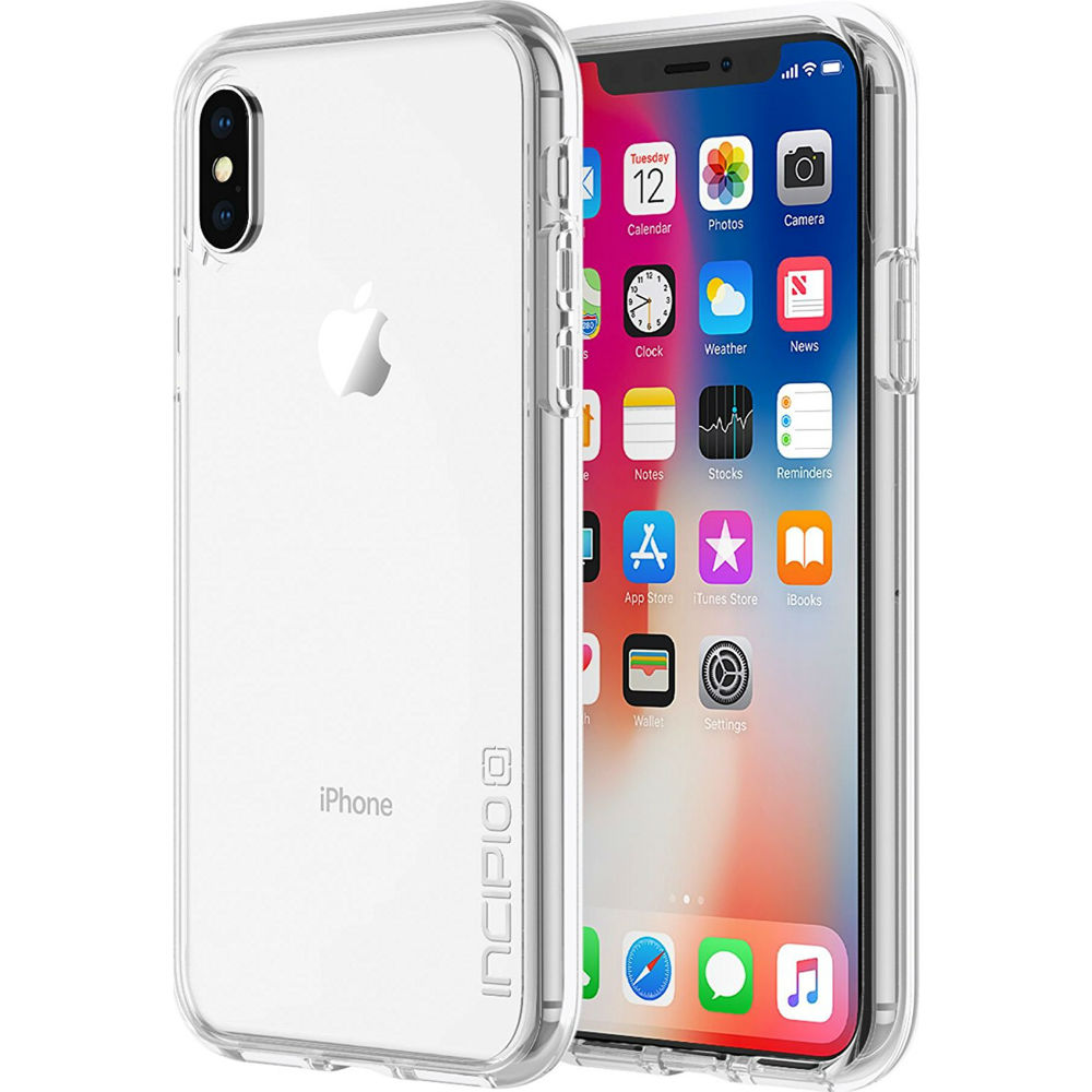 Чехол INCIPIO for APPLE iPhone X Clear