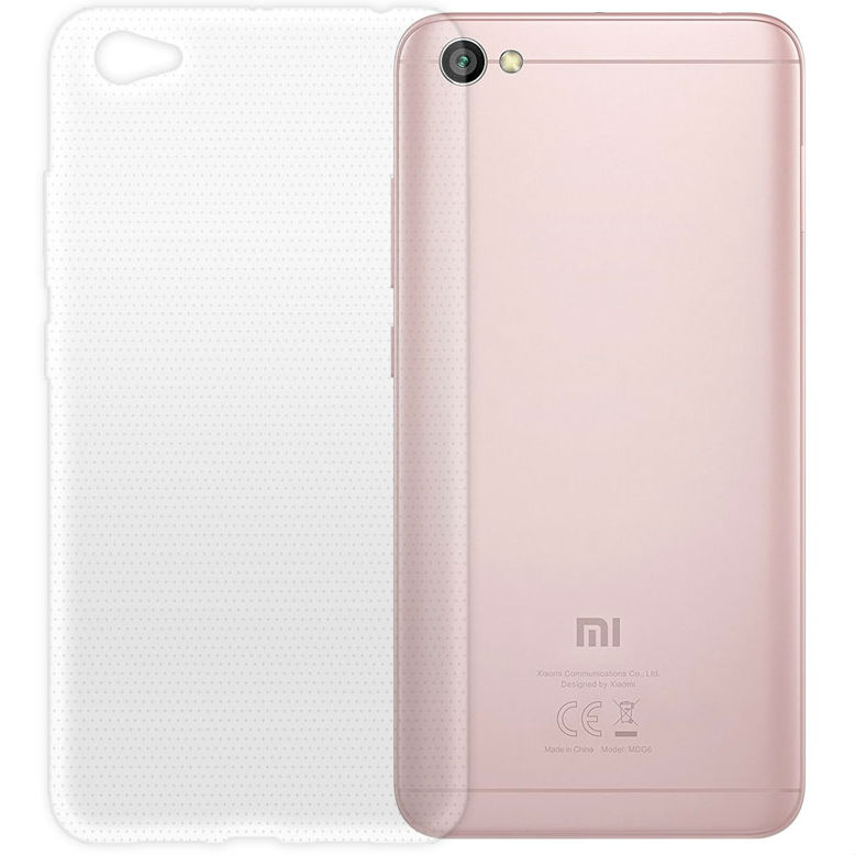 

Чехол GLOBALCASE (TPU) ExtraSlim Xiaomi Redmi Note 5A (светлый) (1283126479625), (TPU) ExtraSlim Xiaomi Redmi Note 5A (светл.)