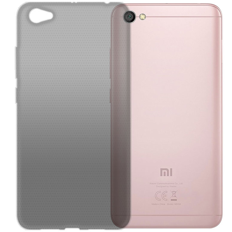 

Чехол GLOBALCASE TPU ExtraSlim для Xiaomi Redmi Note 5A тёмный (1283126479632), (TPU) ExtraSlim Xiaomi Redmi Note 5A (темн.)