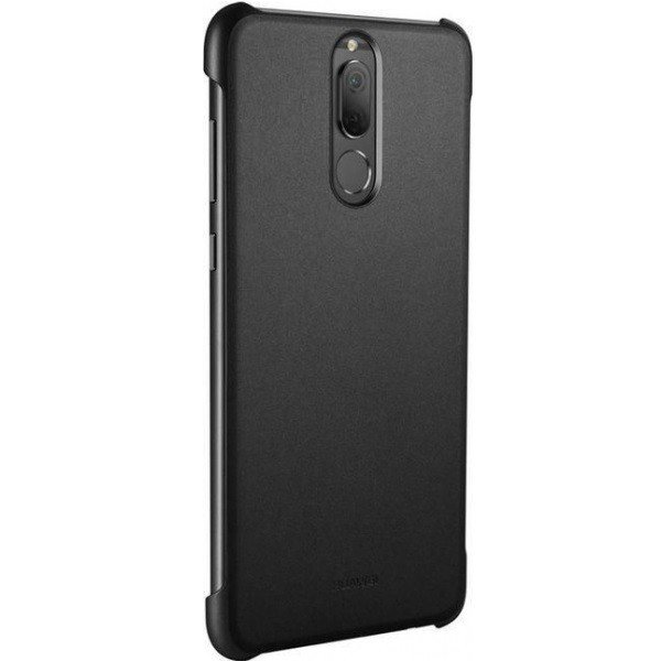 Чехол HUAWEI Mate 10 lite PU case (Black) Тип чехол-накладка