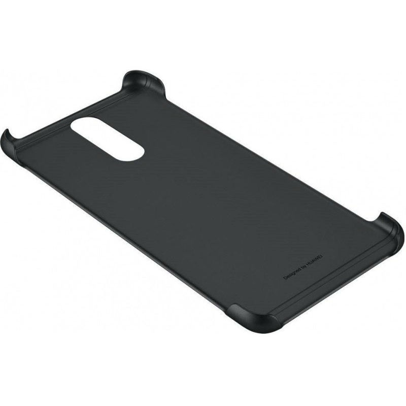 Чехол HUAWEI Mate 10 lite PU case (Black) Материал полиуретан