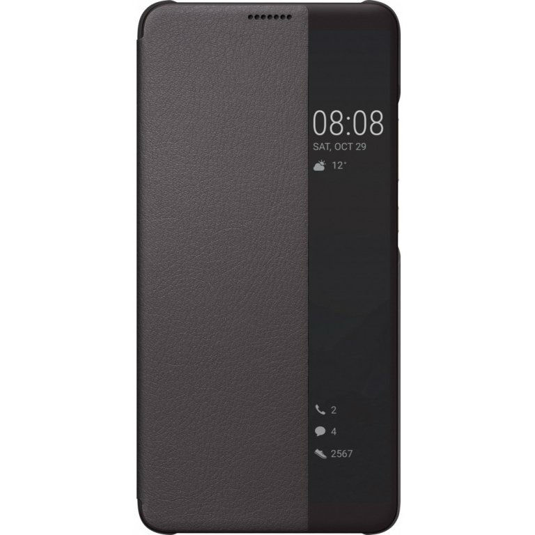 Чохол HUAWEI Mate 10 Pro Smart View Cover (Brown) Тип чохол-книжка