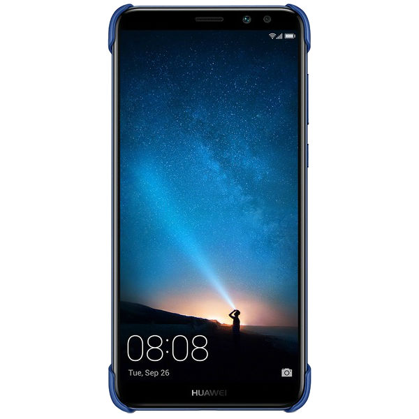 Чохол HUAWEI Mate 10 lite Multi Color PU case (Blue) Колір синій