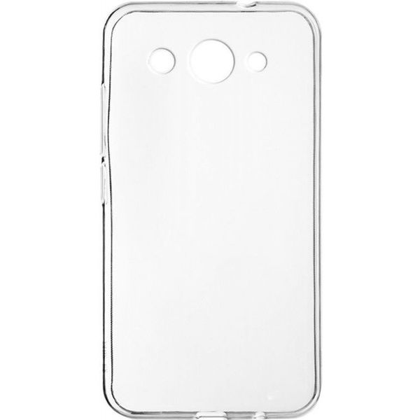 Чохол HUAWEI Y7 case (Transparent)