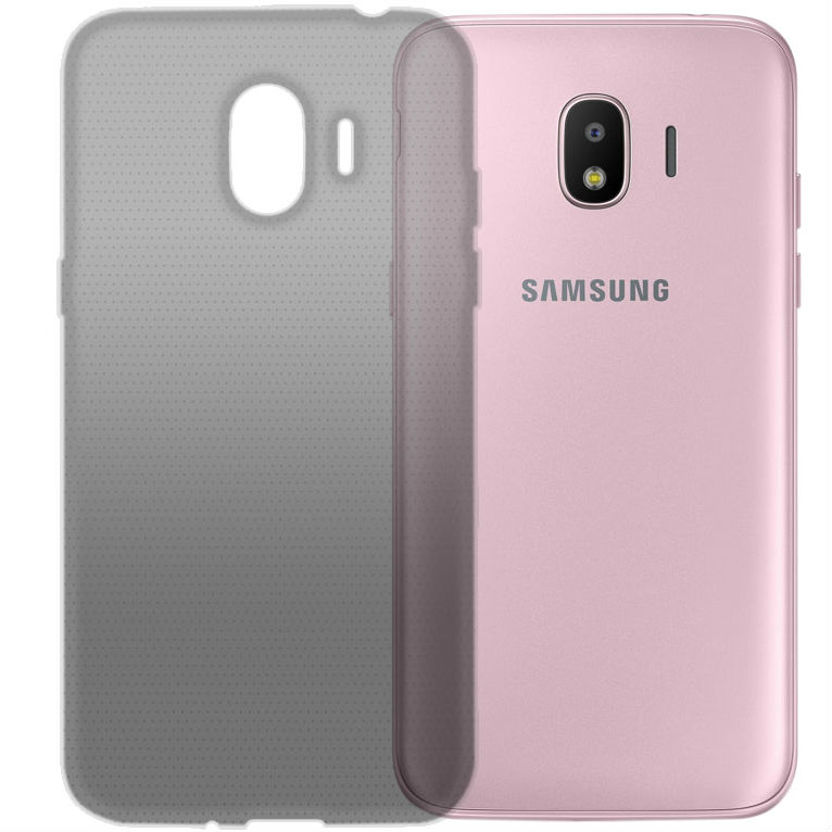 

Чехол GLOBALCASE (TPU) Extra Slim для Samsung J2 (J250) 2018, (TPU) Extra Slim для Samsung J2 (темный)