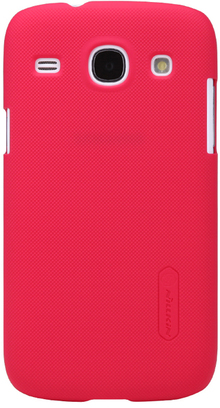 Чохол NILLKIN Samsung I8262 - Super Frosted Shield (Red)