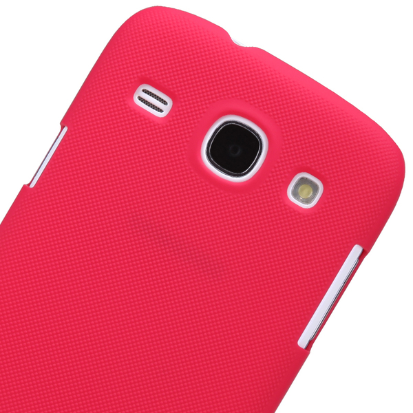 Чохол NILLKIN Samsung I8262 - Super Frosted Shield (Red) Тип чохол-накладка