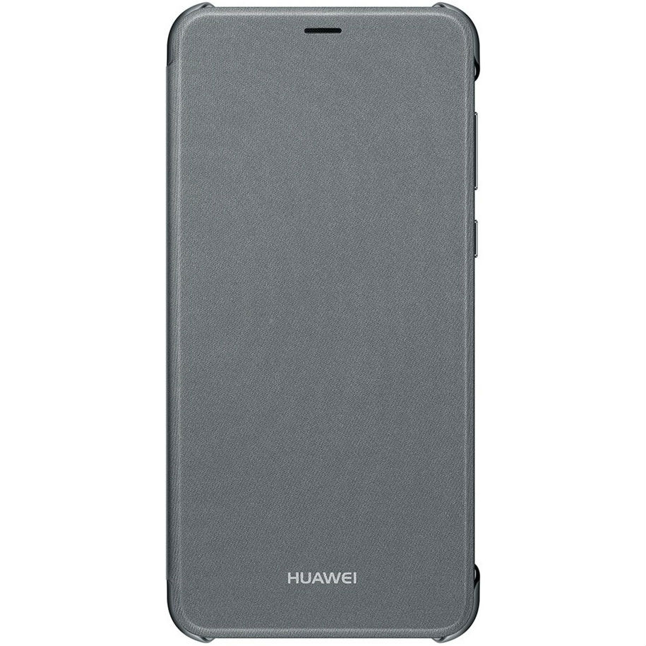 Чохол HUAWEI P Smart - Flip Cover Black (51992274)