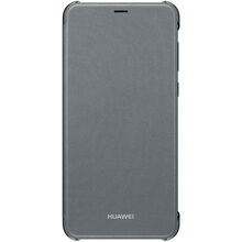 Чехол HUAWEI P Smart - Flip Cover Black (51992274)