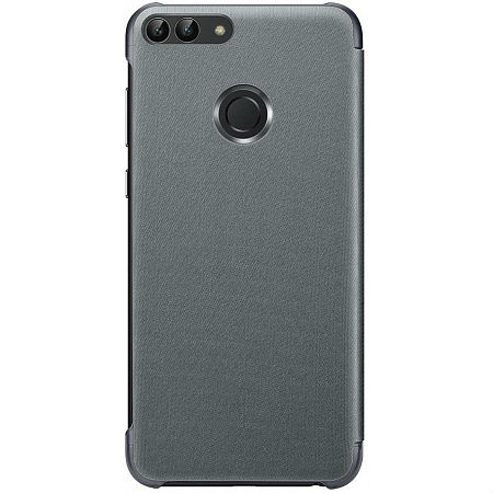 Чохол HUAWEI P Smart - Flip Cover Black (51992274) Тип фліп-чохол