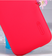 Чохол NILLKIN Samsung I8552 - Super Frosted Shield (Red)