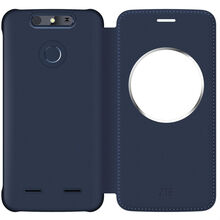 Чохол ZTE BLADE V8 LITE Smart Cover Blue (335705)