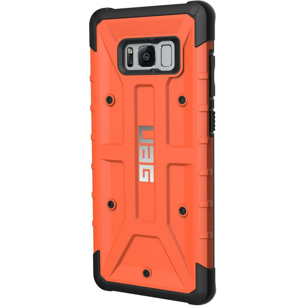 Чохол UAG Galaxy S8+ Pathfinder Rust (GLXS8PLS-A-RT) Тип чохол-накладка