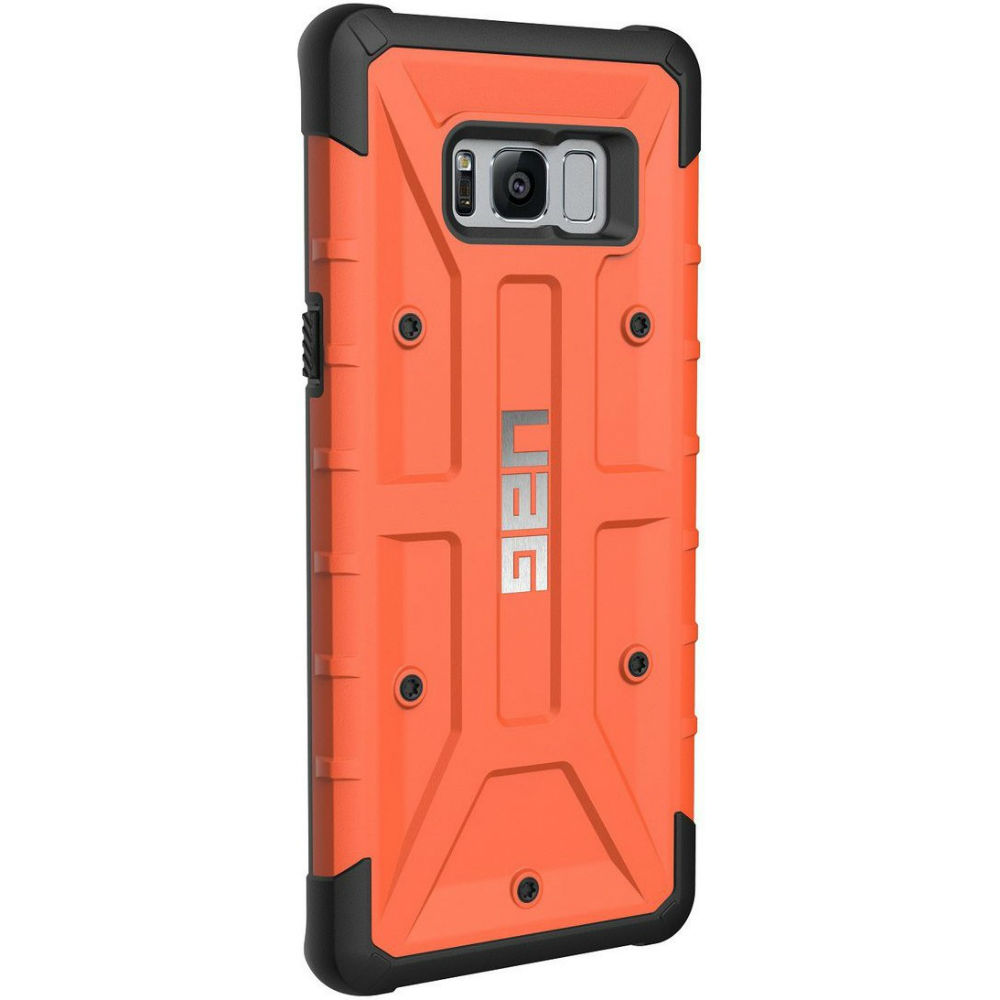 Чохол UAG Galaxy S8+ Pathfinder Rust (GLXS8PLS-A-RT) Колір помаранчевий