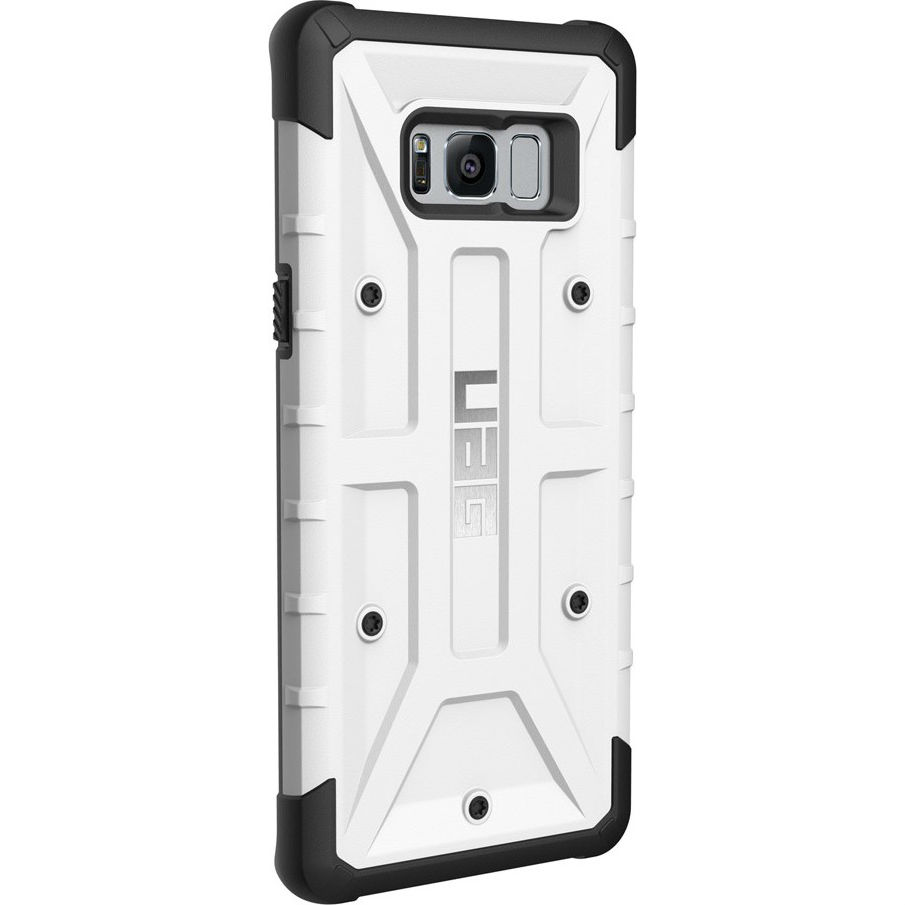 Чехол UAG Galaxy S8+ Pathfinder White (GLXS8PLS-A-WH) - в интернет-магазине  Фокстрот: цены, отзывы, характеристики | купить в Киеве, Харькове,  Днепропетровске, Одессе - Украина