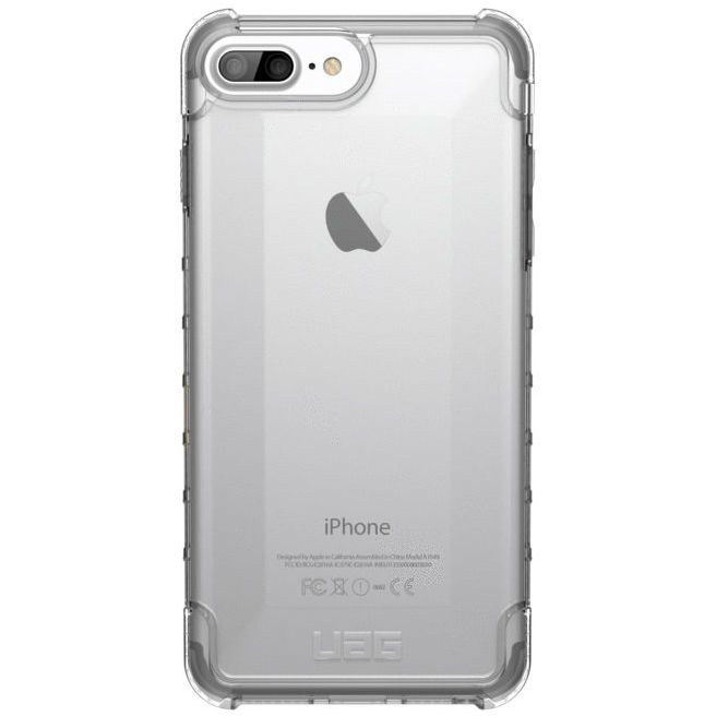 Чехол UAG iPhone 8/7/6S/6 Plus Plyo Ice (IPH8/7PLS-Y-IC)