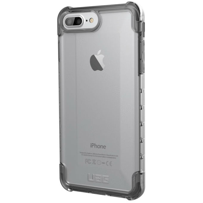 Чехол UAG iPhone 8/7/6S/6 Plus Plyo Ice (IPH8/7PLS-Y-IC) Тип чехол-накладка