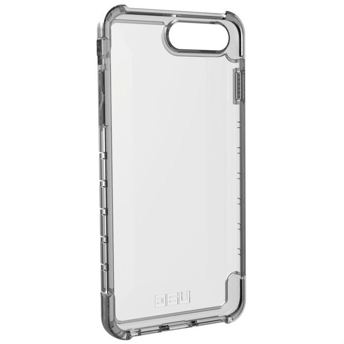 Чехол UAG iPhone 8/7/6S/6 Plus Plyo Ice (IPH8/7PLS-Y-IC) Особенности противоударный
