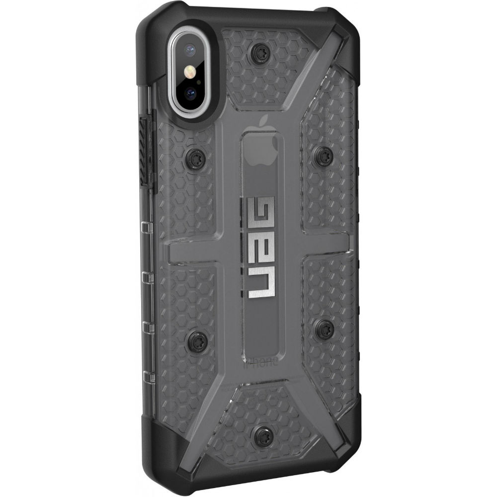 Чехол UAG iPhone X Plasma Ash (IPHX-L-AS) - в интернет-магазине Фокстрот:  цены, отзывы, характеристики | купить в Киеве, Харькове, Днепропетровске,  Одессе - Украина