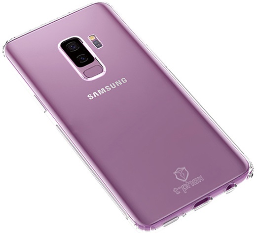 Чохол T-PHOX Samsung S9+/G965 - Armor TPU (6388876) Колір прозорий