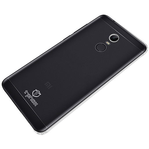 Чехол T-PHOX Xiaomi Redmi 5 Plus - Armor TPU (6388888) Цвет прозрачный