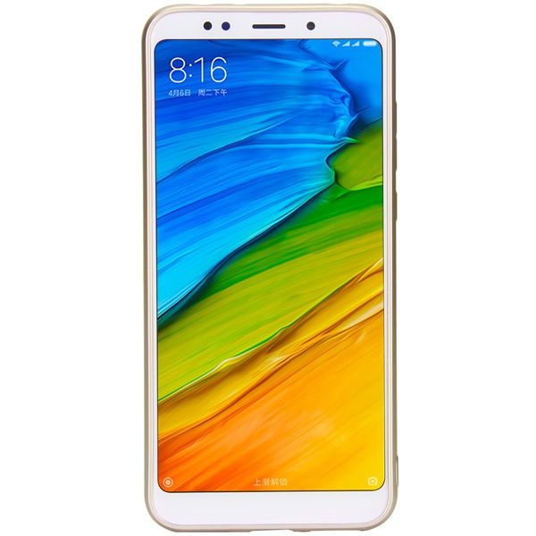 Чохол T-PHOX Xiaomi Redmi 5 Plus - Shiny (6388890) Тип чохол-накладка