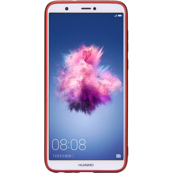 Чохол T-PHOX Huawei P smart - Shiny Red Тип чохол-накладка