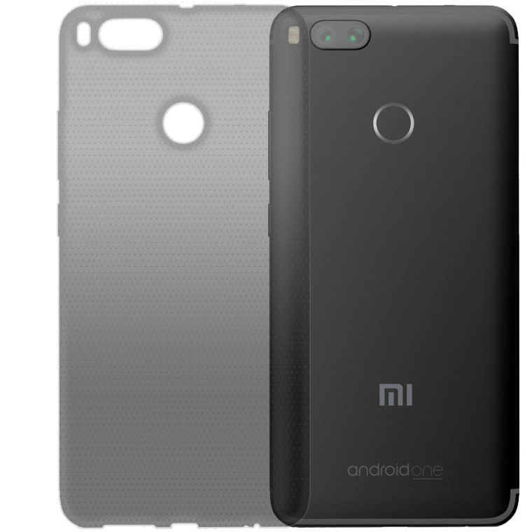 

Чехол GLOBAL Case (TPU) Extra Slim для Xiaomi Mi A1 (1283126479618), Case (TPU) Extra Slim для Xiaomi Mi A1 (темный)