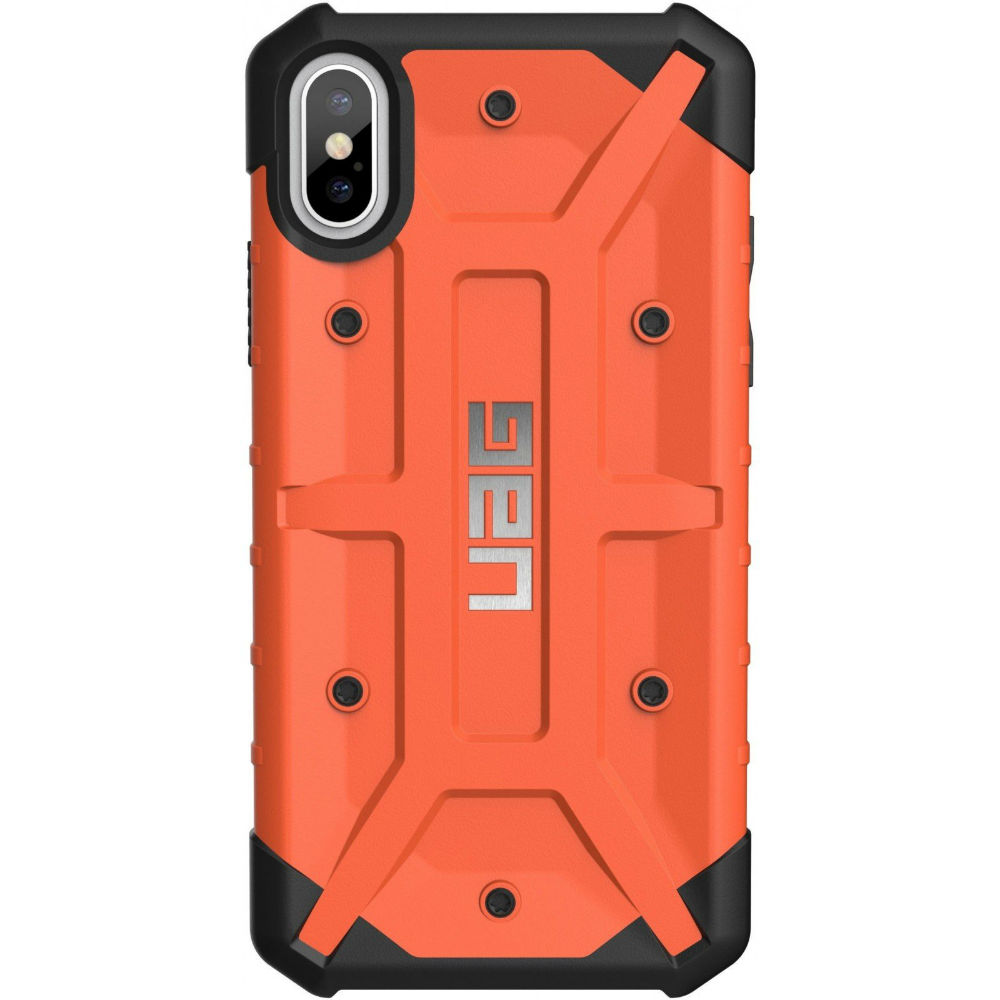 Чехол URBAN ARMOR GEAR iPhone X Pathfinder Rust (IPH8-A-RT) - в  интернет-магазине Фокстрот: цены, отзывы, характеристики | купить в Киеве,  Харькове, Днепропетровске, Одессе - Украина