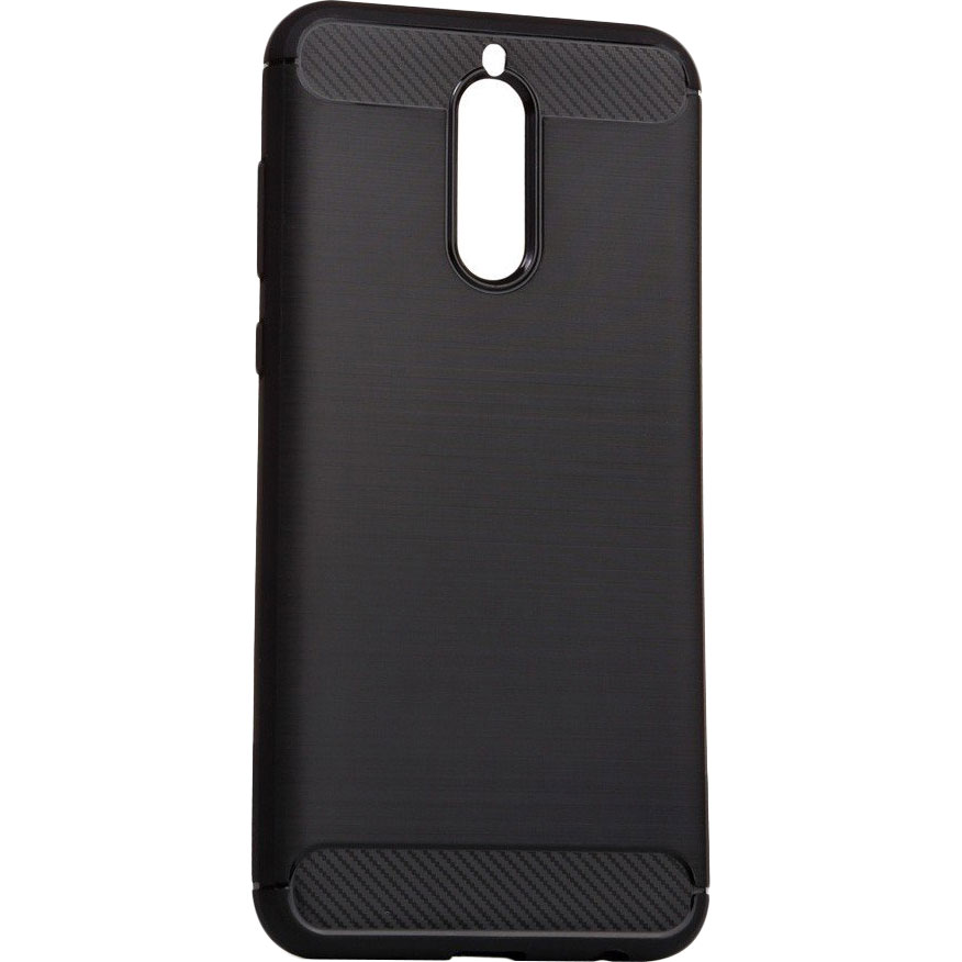 

Чехол BeCover Carbon Series для Huawei Mate 10 Lite Black (701786), для Huawei Mate 10 Black