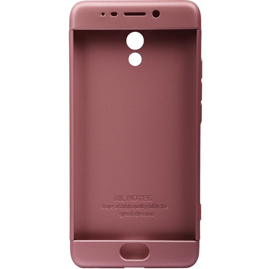 Чехол BECOVER для Meizu M6 Note Pink (701757) - в интернет-магазине  Фокстрот: цены, отзывы, характеристики | купить в Киеве, Харькове,  Днепропетровске, Одессе - Украина