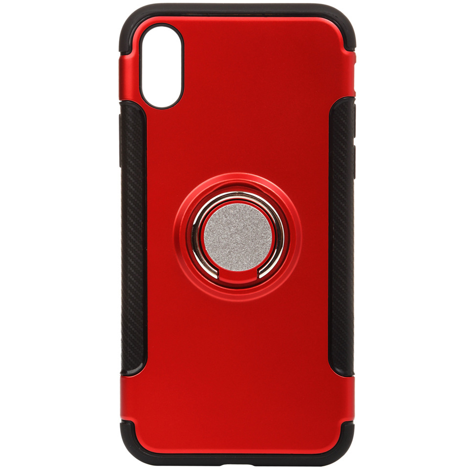 

Чехол BECOVER для Apple iPhone X Red (701784), для Apple iPhone X Red (701784)
