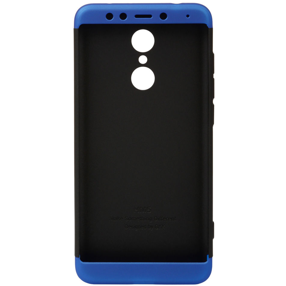 

Чехол BECOVER для Xiaomi Redmi 5 Black-Blue (701875), для Xiaomi Redmi 5 Black-Blue (701875)